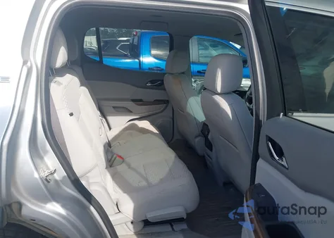 2019 GMC Acadia Sle-2 from USA, damaged, VIN 1GKKNLLA9KZ241722